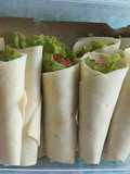 Kebab Mini Isi Kornet