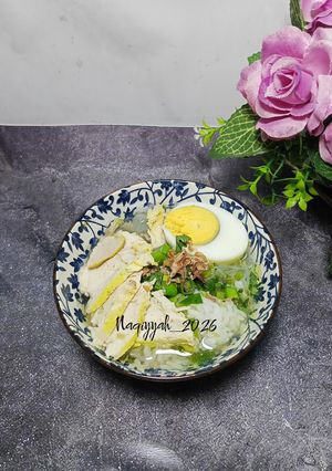 Foto resep Soto seger