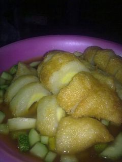 Foto resep Pempek dos gurih