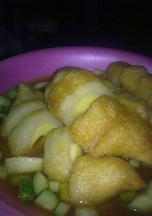 Foto resep Pempek dos gurih