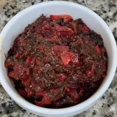A picture of Lal Saag.