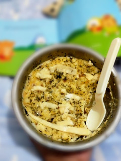 Foto resep Makaroni Schotel Kukus (MPASI 1y+)