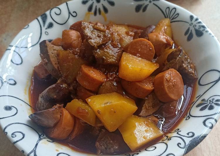 Resep Ati ampela kecap, Bikin Ngiler