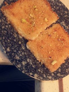 صورة لوصفة عيش السرايا