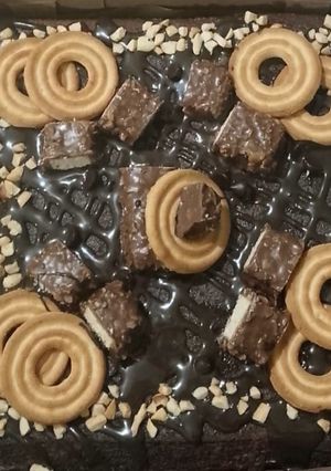 Foto resep Brownies kukus