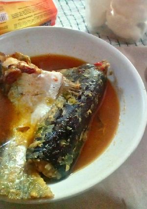 Foto resep Pindang patin kemangi pedas
