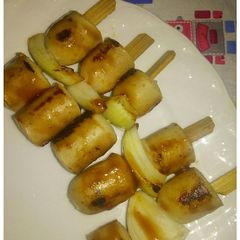 A picture of Grilled Sausages (5 Ingredients).
