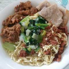 Mie Ayam রেসিপির প্রধান ছবি