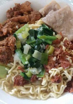 Foto resep Mie Ayam