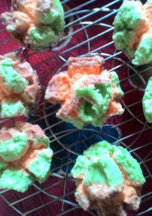 Foto resep Bolu kukus ngakak