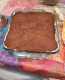 Tiramisú con Monsieur Cuisine