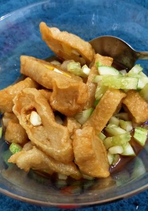 Foto resep Empek-empek palembang
