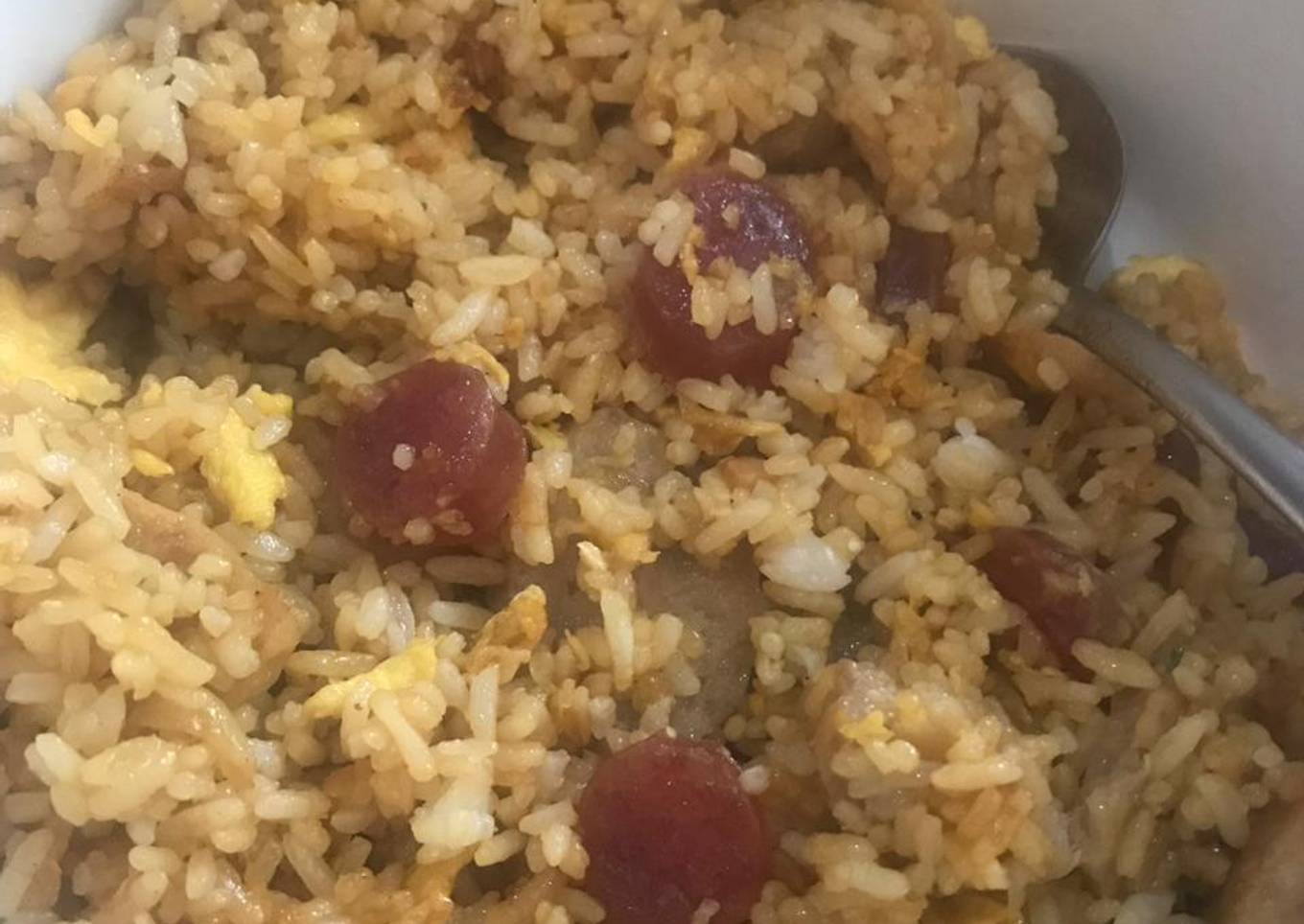 Nasi goreng ala kadarnya