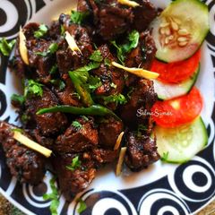 Yummy Kidney & liver #jikonichallenge A picture of Yummy Kidney & liver #jikonichallenge.