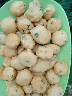 Foto resep Pempek Adaan