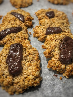 Foto principal de Galletas de coco y avena SIN AZÚCAR