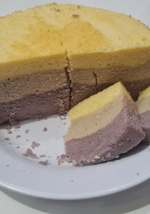 Foto resep Bolu Kukus Taro