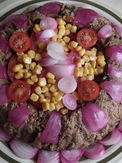Una foto de Quinoa a la crema