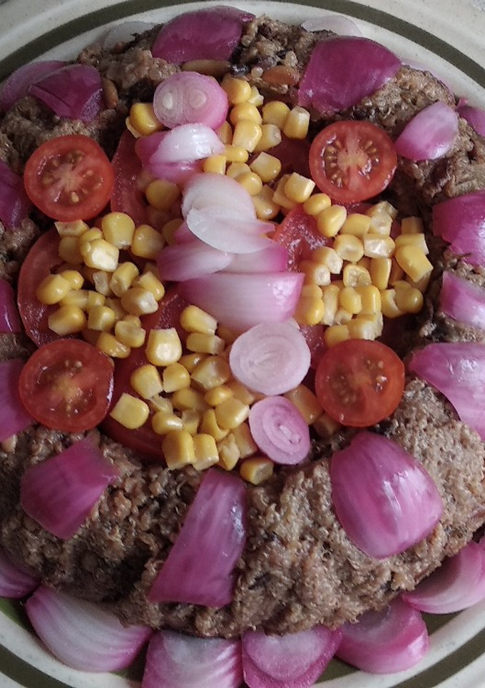 Una foto de Quinoa a la crema