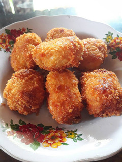 Foto resep Kroket macaroni
