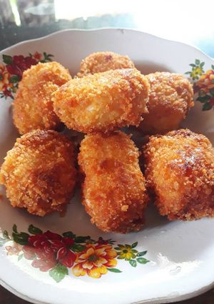 Foto resep Kroket macaroni