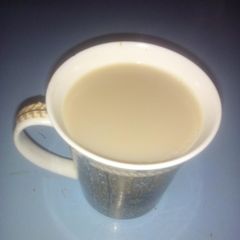 A picture of Traditional tea.
