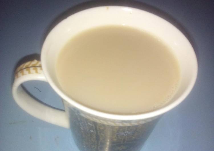 Steps to Make Quick Traditional tea | Easy Recipe For Collage Students