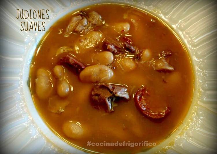 Judiones suaves