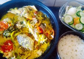 Moqueca de peixe