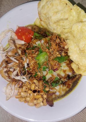 Foto resep Bubur Ayam
