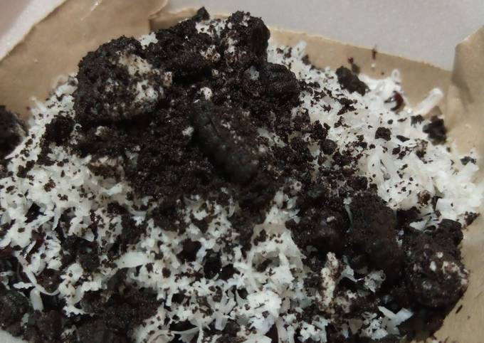 Resep Ketan susu keju Anti Gagal