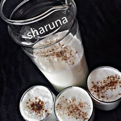 A picture of Salty lassi.