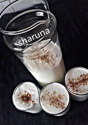 A picture of Salty lassi.