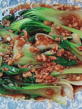 Anti Ribet, Bikin Cara masak sayur Popcoy Tumis Bawang Putih Murah