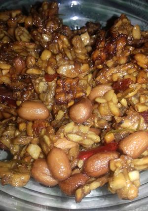 Foto resep Kering tempe