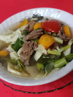 Foto resep Sayur sop daging