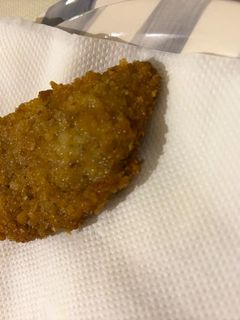 صورة لوصفة مقرمشات بالاجبان