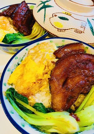 紅燒五花肉 的食譜成品照片