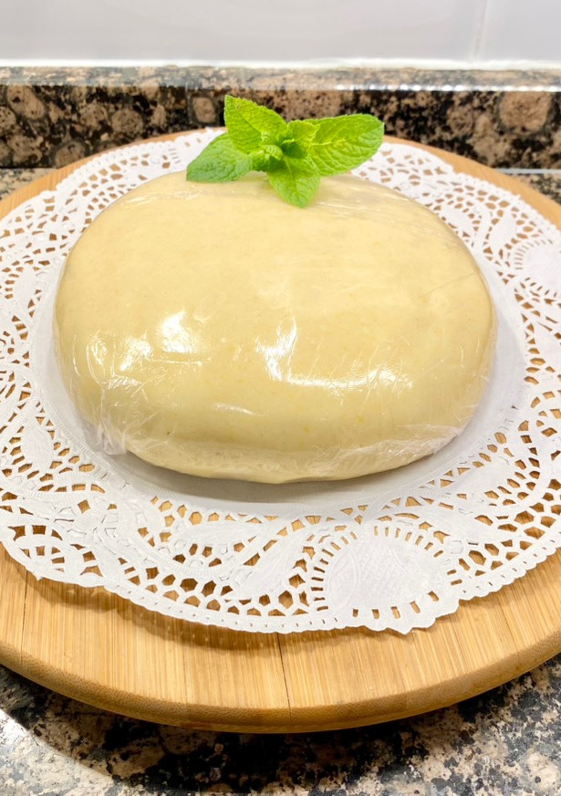 Una foto de Masa sin levadura para hacer tartas
