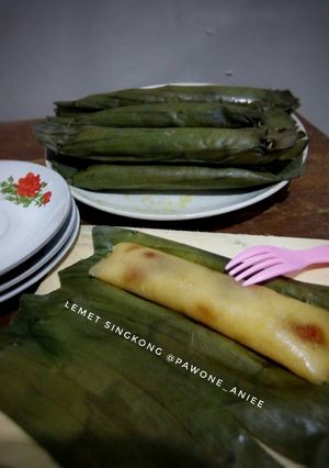 Foto resep Lemet singkong