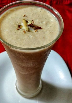 সবেদা স্মুদি রেসিপির প্রধান ছবি