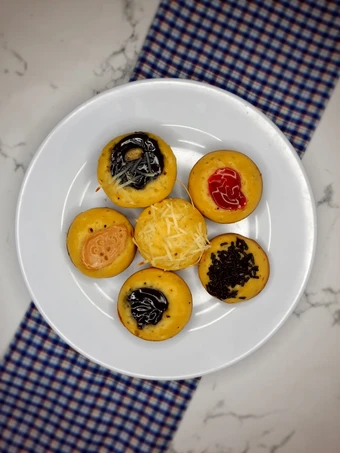 Cara Gampang Membikin Resep  Kue Cubit yang Menggugah Selera, Lezat Sekali