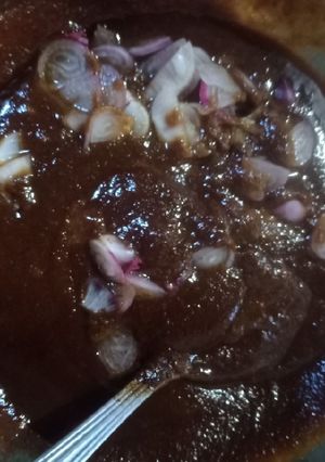Foto resep Bumbu Kacang untuk Sate