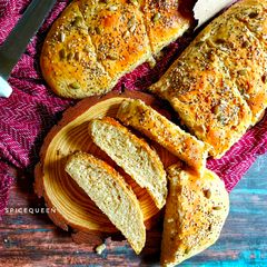 A picture of Multi Seed French Bread.