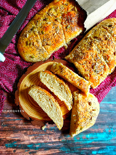 A picture of Multi Seed French Bread.