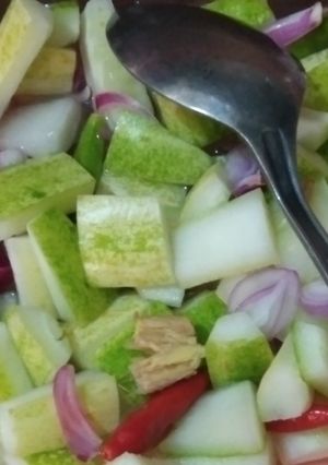 Foto resep Acar ketimun