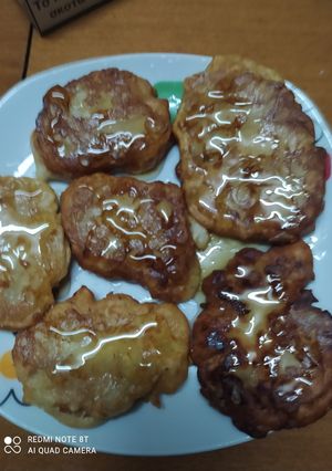 Φωτογραφία της συνταγής Pancakes μήλου