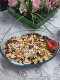 Black Chana Chaat