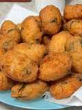 Pastéis de bacalhau