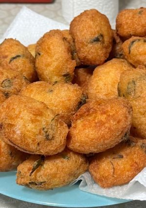 Foto de Pastéis de bacalhau